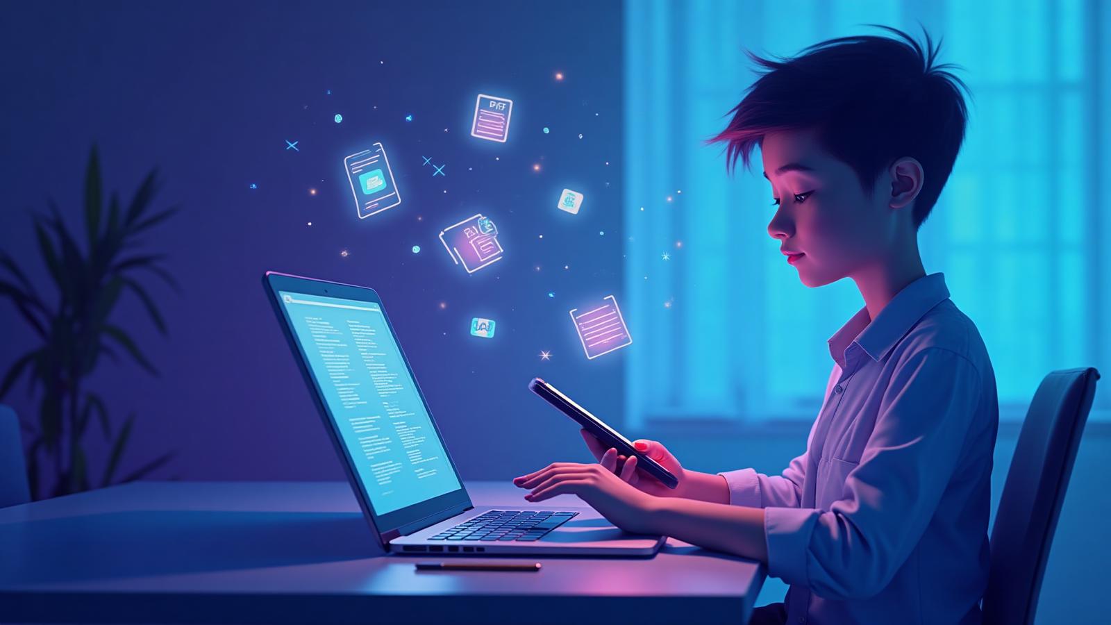 Summafy Dashboard Interface